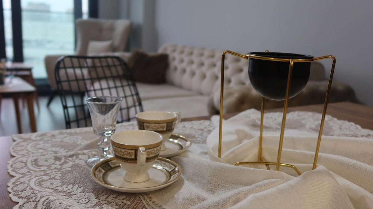 Hotel Luxury Apartment Vip Istanbul Eksteriør bilde