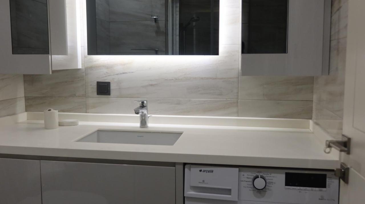 Hotel Luxury Apartment Vip Istanbul Eksteriør bilde