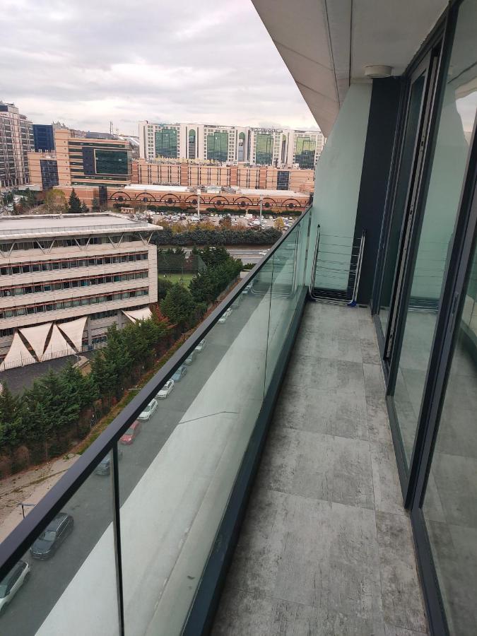 Hotel Luxury Apartment Vip Istanbul Eksteriør bilde