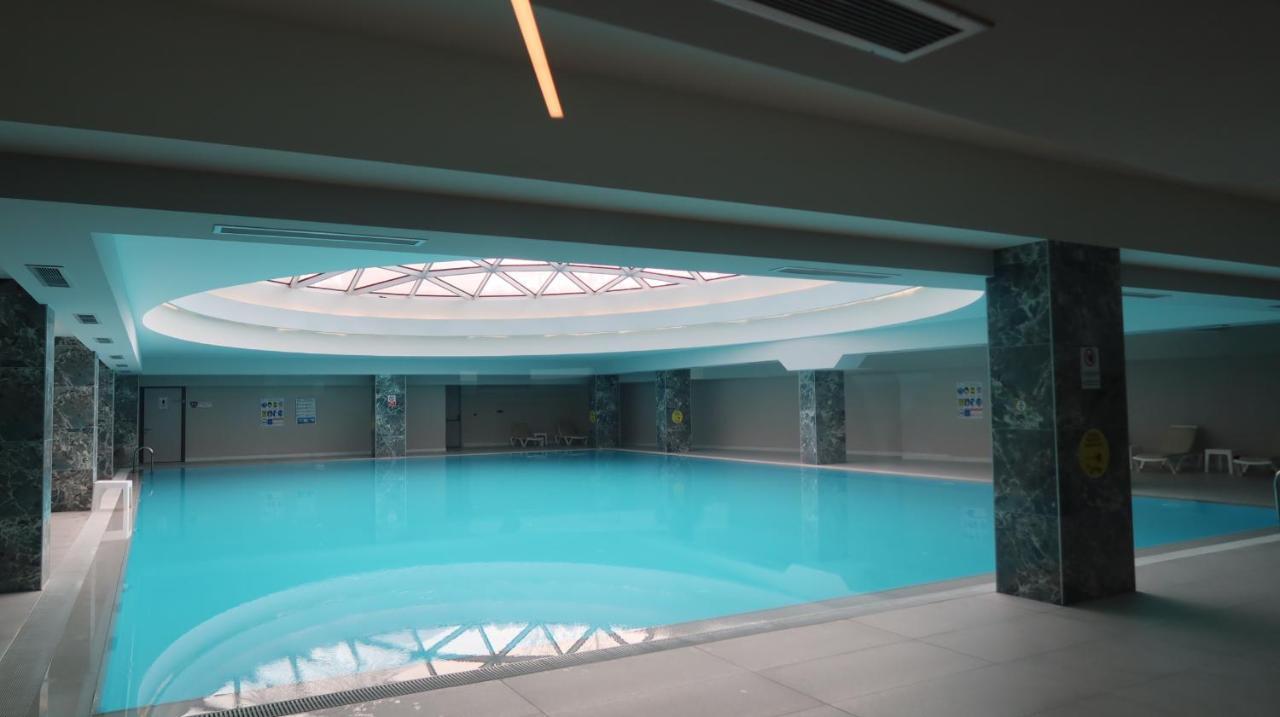 Hotel Luxury Apartment Vip Istanbul Eksteriør bilde