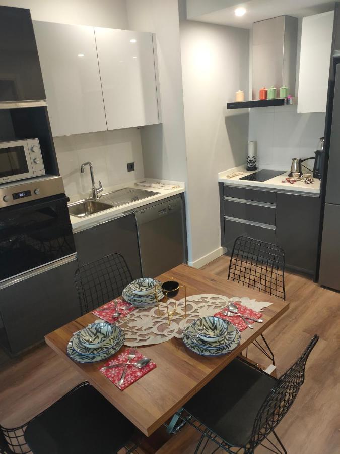 Hotel Luxury Apartment Vip Istanbul Eksteriør bilde