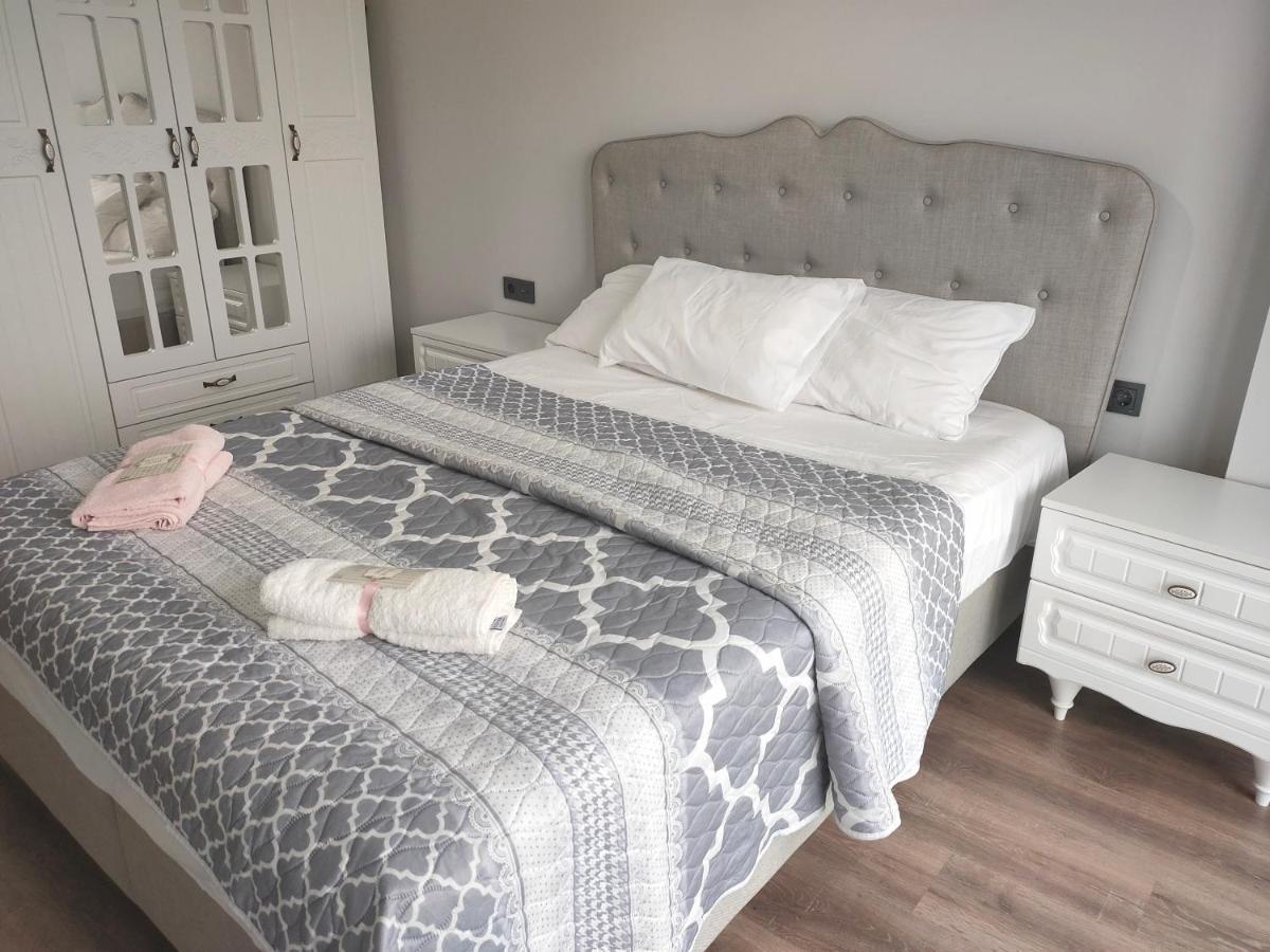 Hotel Luxury Apartment Vip Istanbul Eksteriør bilde