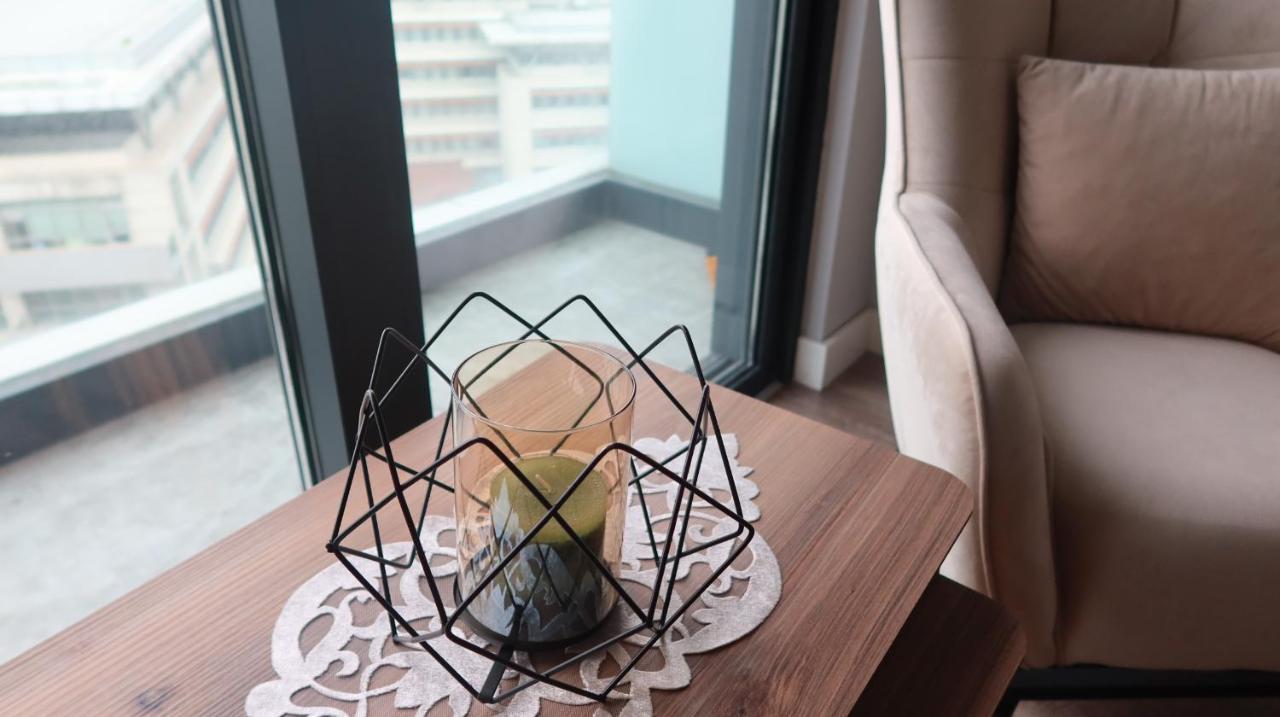 Hotel Luxury Apartment Vip Istanbul Eksteriør bilde