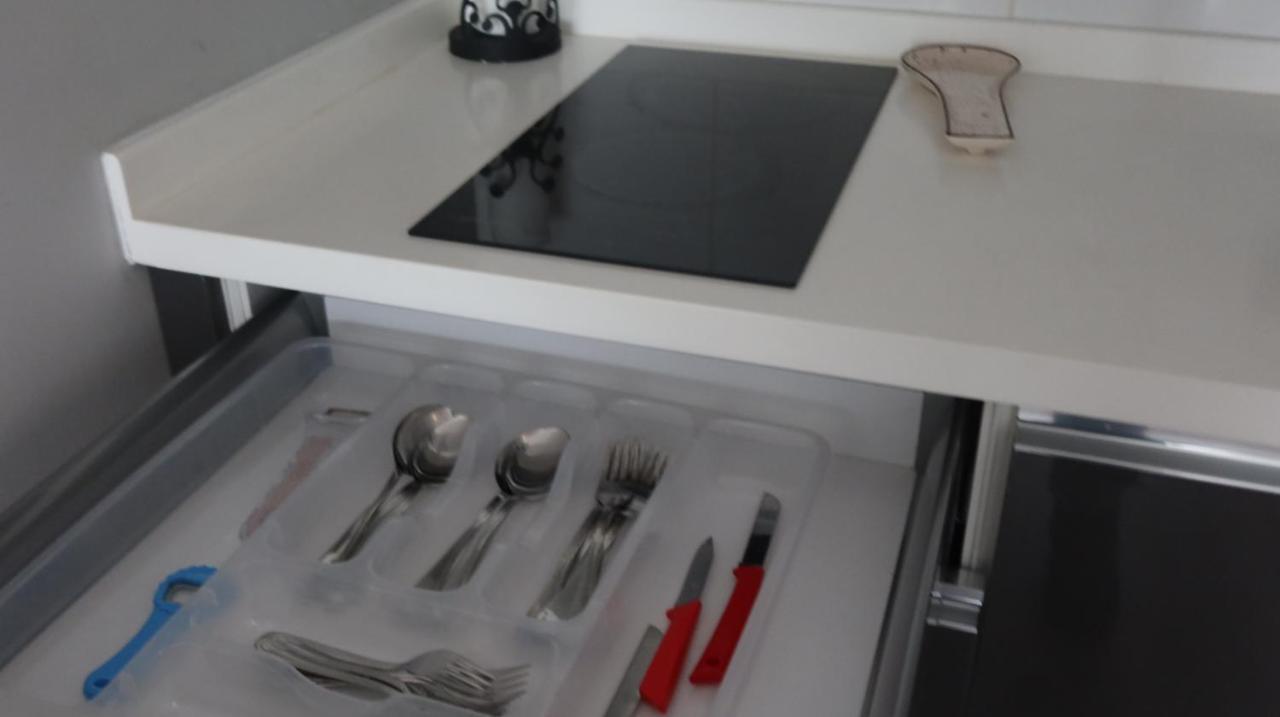 Hotel Luxury Apartment Vip Istanbul Eksteriør bilde