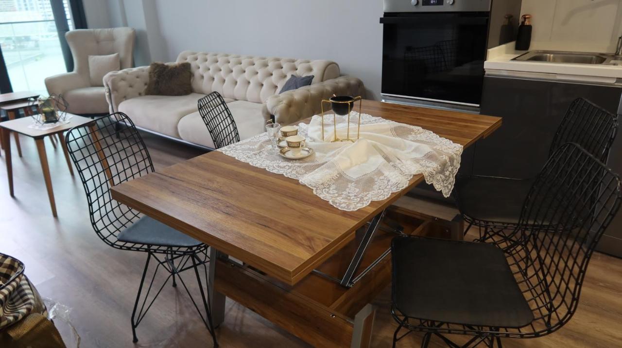 Hotel Luxury Apartment Vip Istanbul Eksteriør bilde