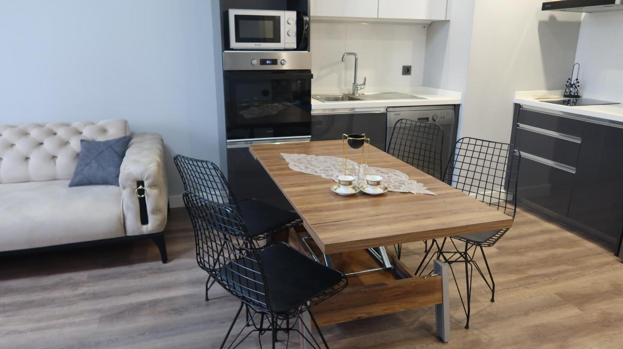 Hotel Luxury Apartment Vip Istanbul Eksteriør bilde