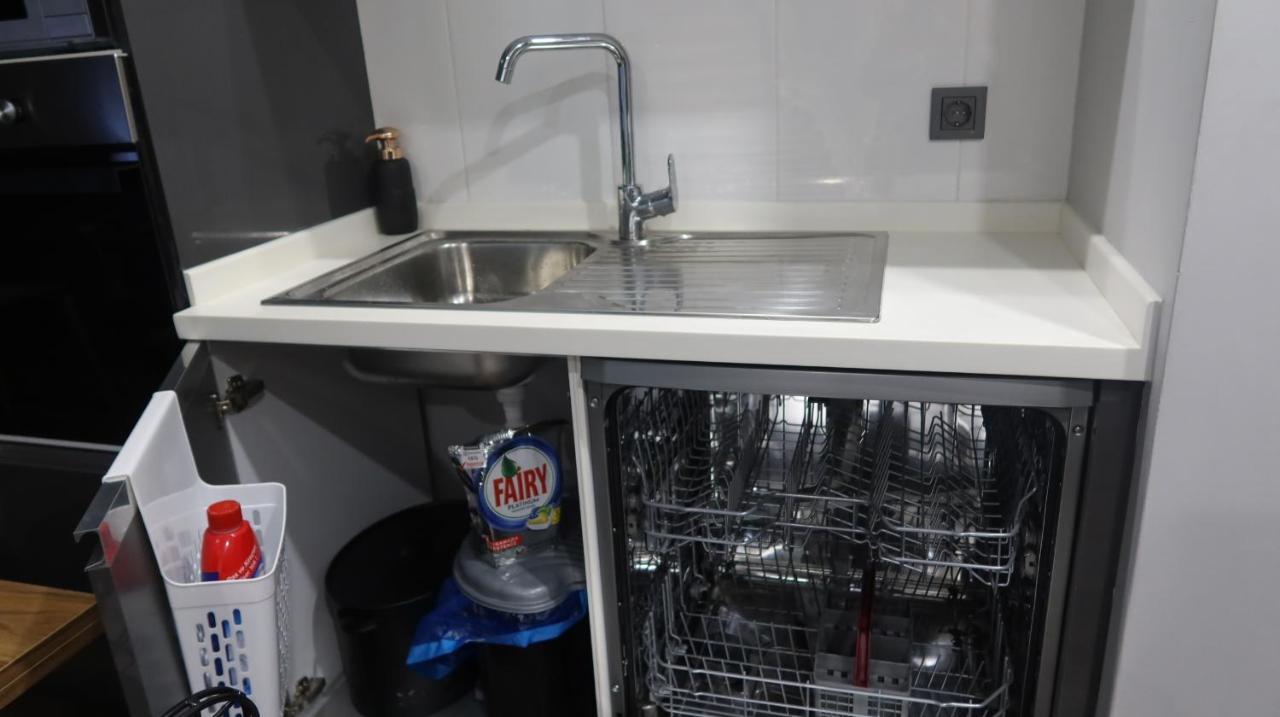 Hotel Luxury Apartment Vip Istanbul Eksteriør bilde