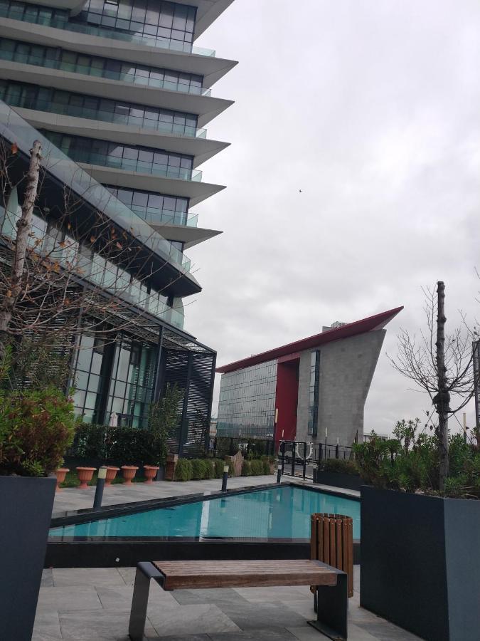 Hotel Luxury Apartment Vip Istanbul Eksteriør bilde
