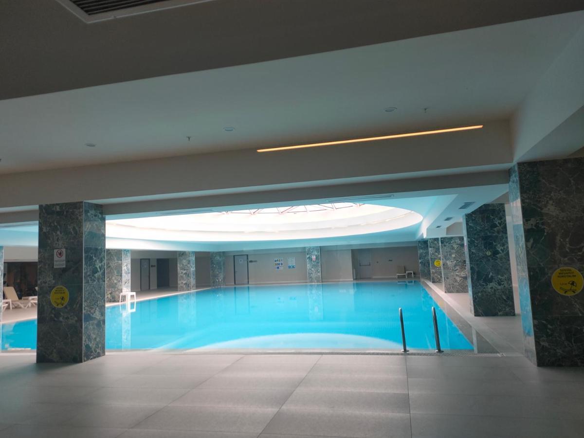 Hotel Luxury Apartment Vip Istanbul Eksteriør bilde