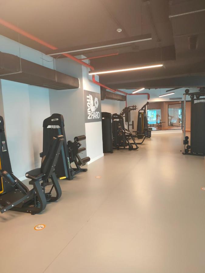 Hotel Luxury Apartment Vip Istanbul Eksteriør bilde