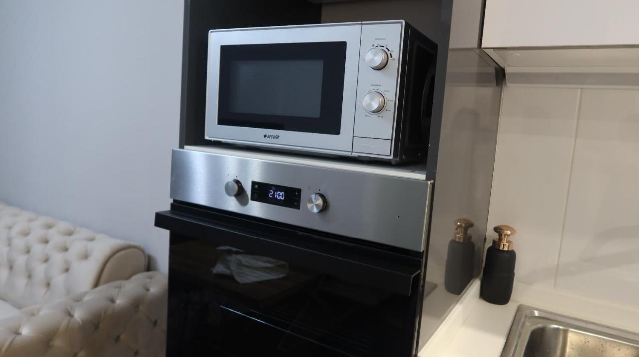 Hotel Luxury Apartment Vip Istanbul Eksteriør bilde