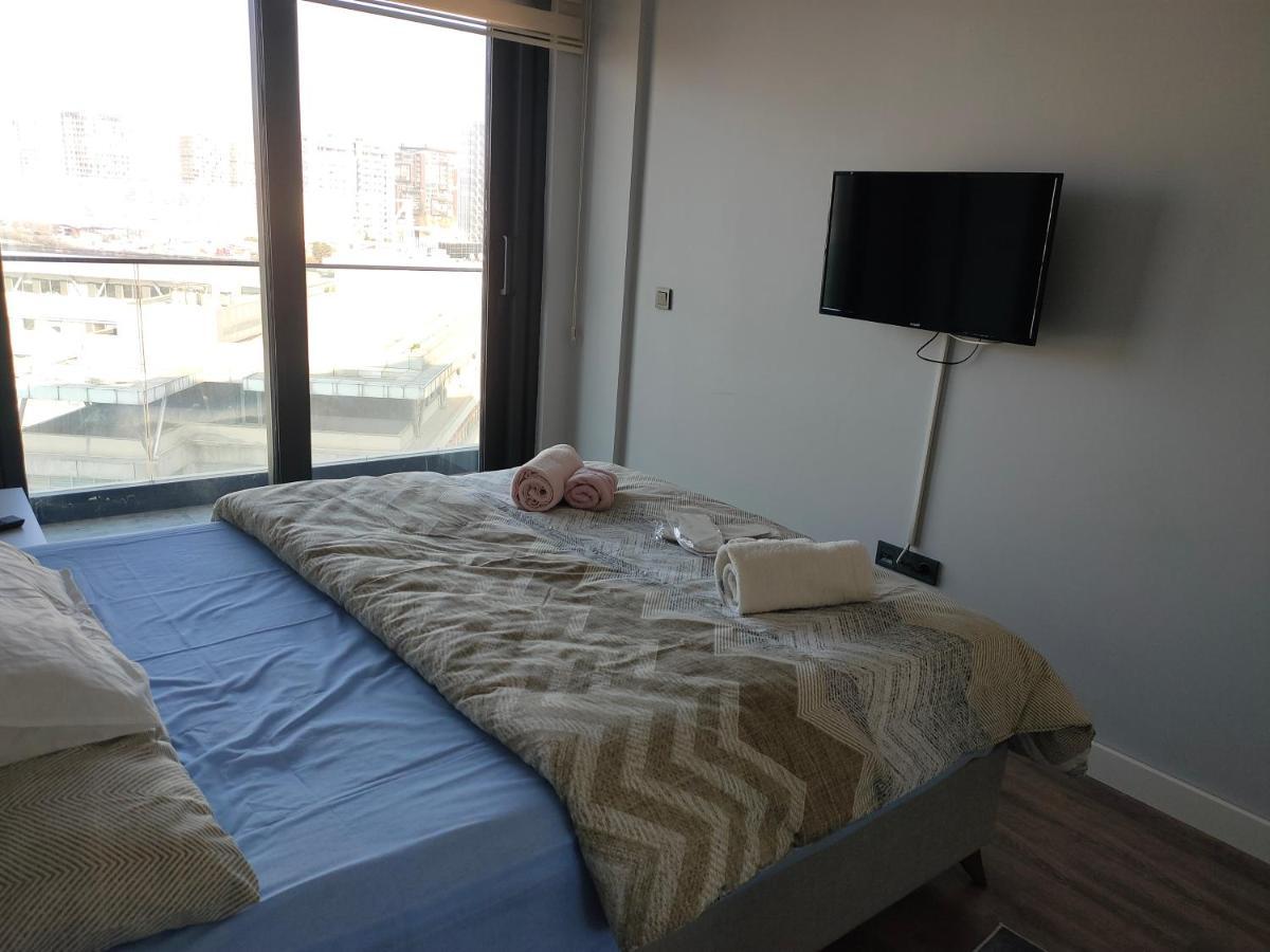 Hotel Luxury Apartment Vip Istanbul Eksteriør bilde