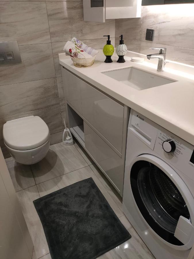 Hotel Luxury Apartment Vip Istanbul Eksteriør bilde