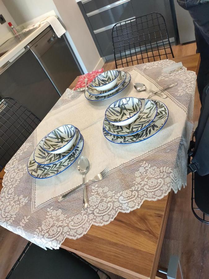 Hotel Luxury Apartment Vip Istanbul Eksteriør bilde