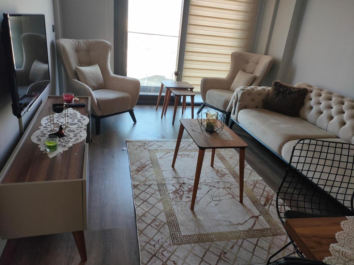 Hotel Luxury Apartment Vip Istanbul Eksteriør bilde