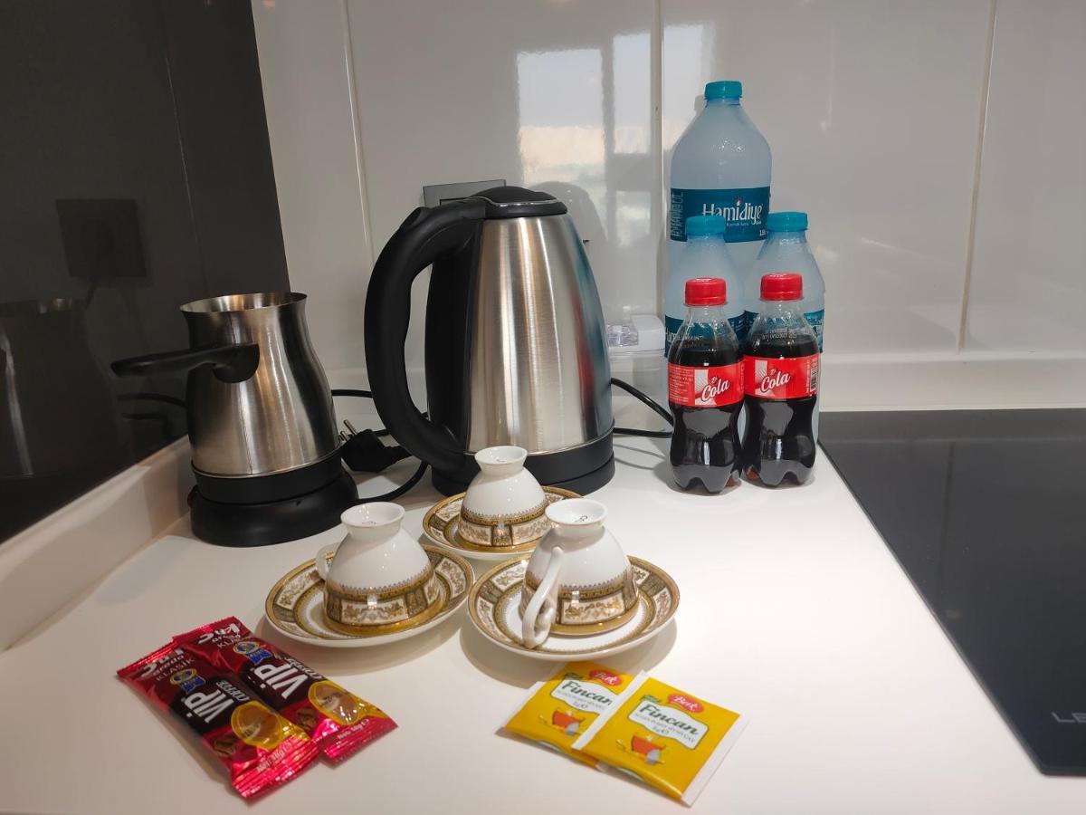 Hotel Luxury Apartment Vip Istanbul Eksteriør bilde