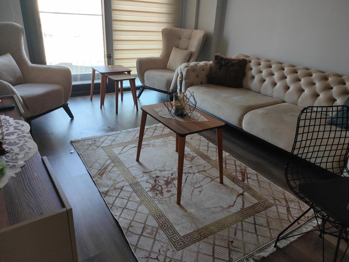 Hotel Luxury Apartment Vip Istanbul Eksteriør bilde