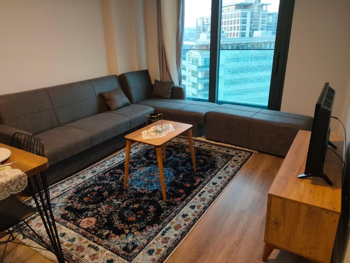 Hotel Luxury Apartment Vip Istanbul Eksteriør bilde