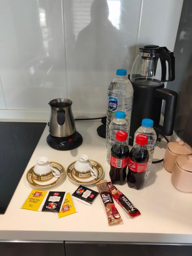 Hotel Luxury Apartment Vip Istanbul Eksteriør bilde