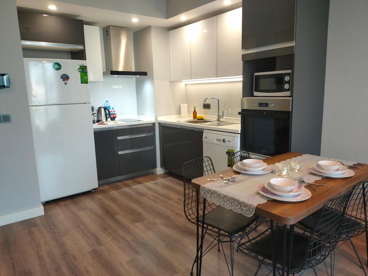 Hotel Luxury Apartment Vip Istanbul Eksteriør bilde